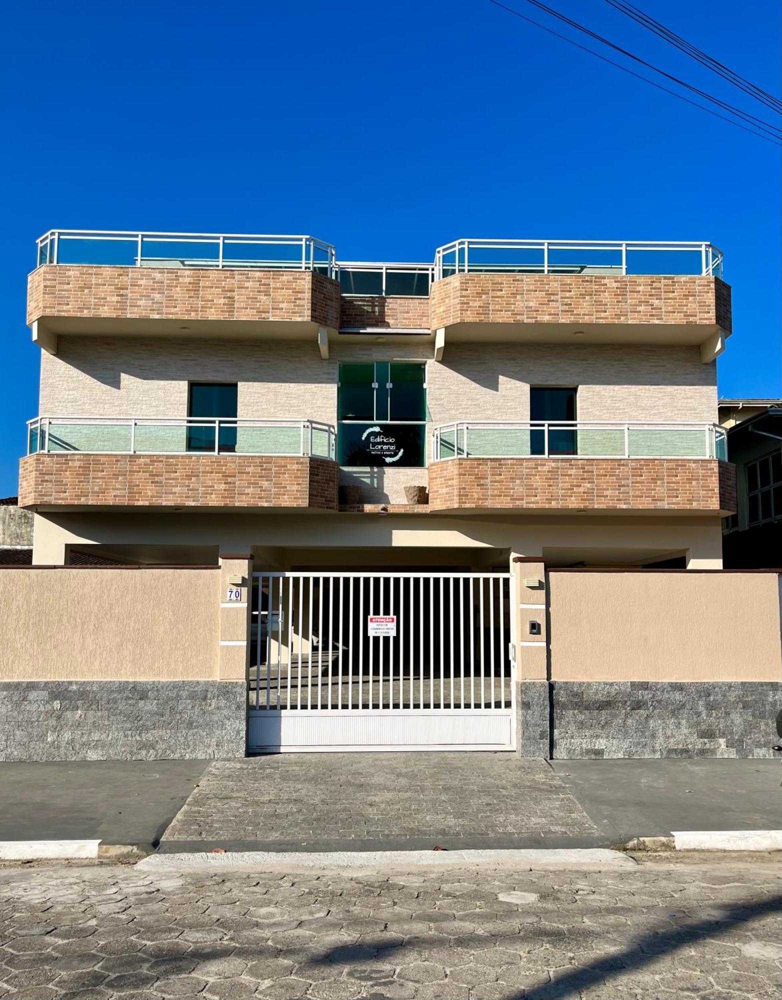 Edificio Lorenzi - Suites & Aparts 乌巴图巴 外观 照片